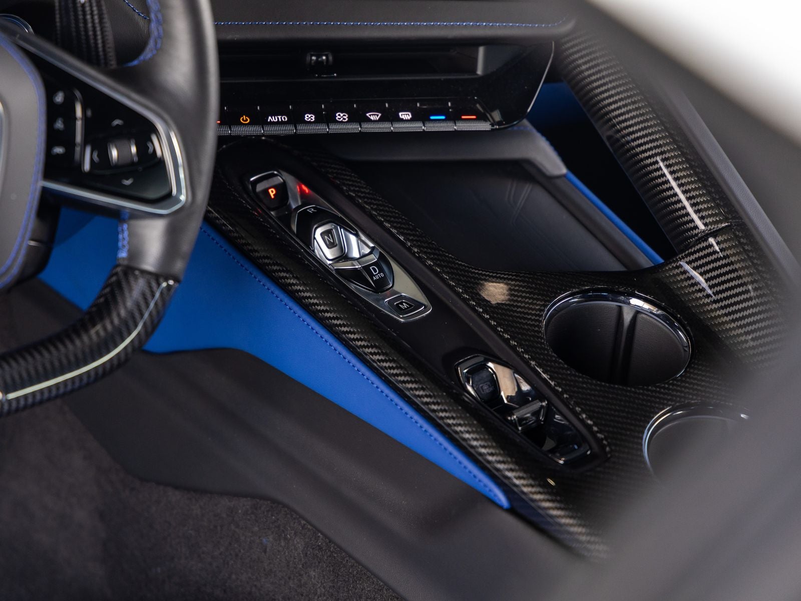 2026 Chevrolet Corvette ZR1