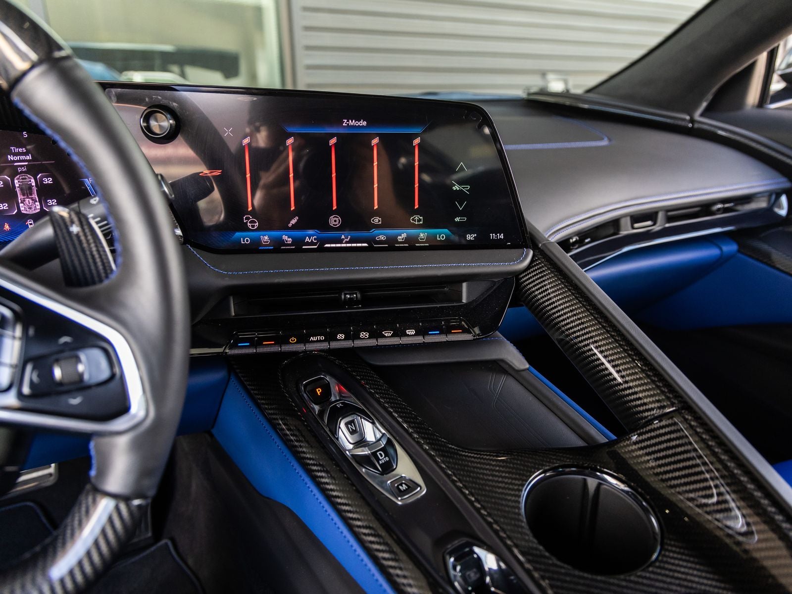 2026 Chevrolet Corvette ZR1