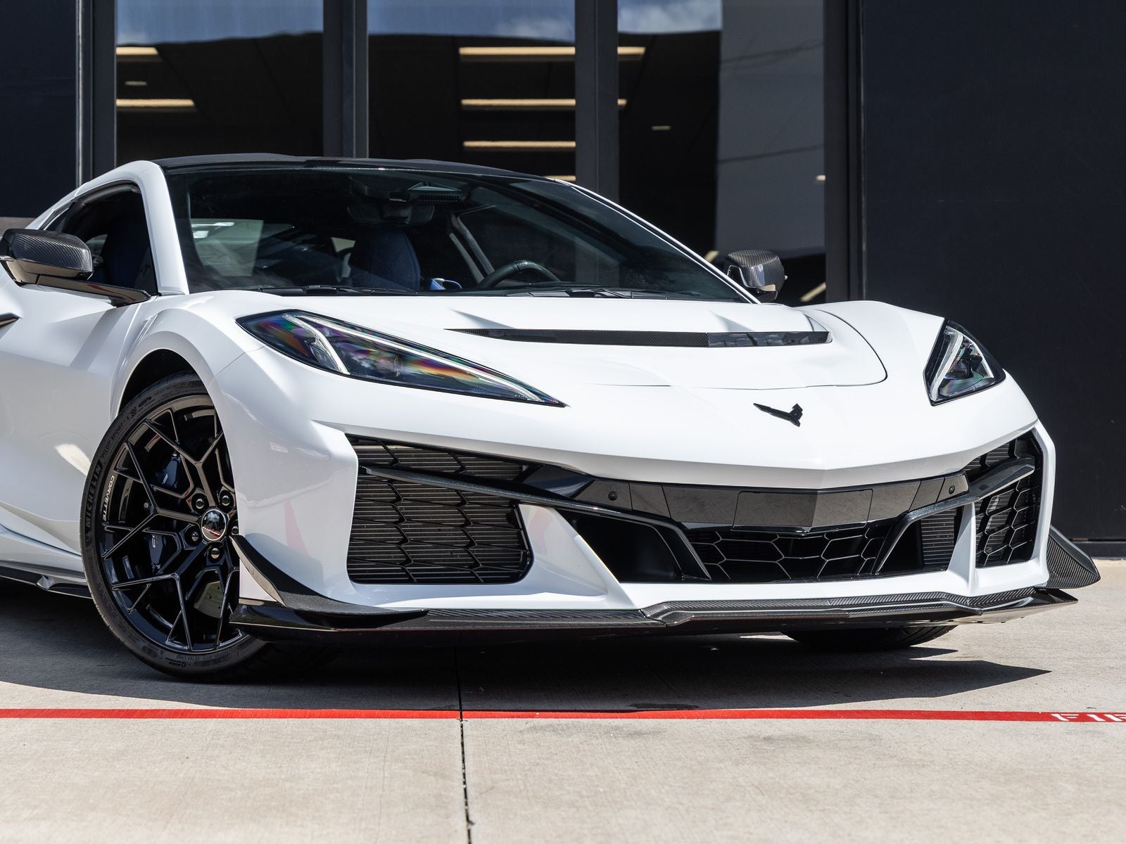 2026 Chevrolet Corvette ZR1
