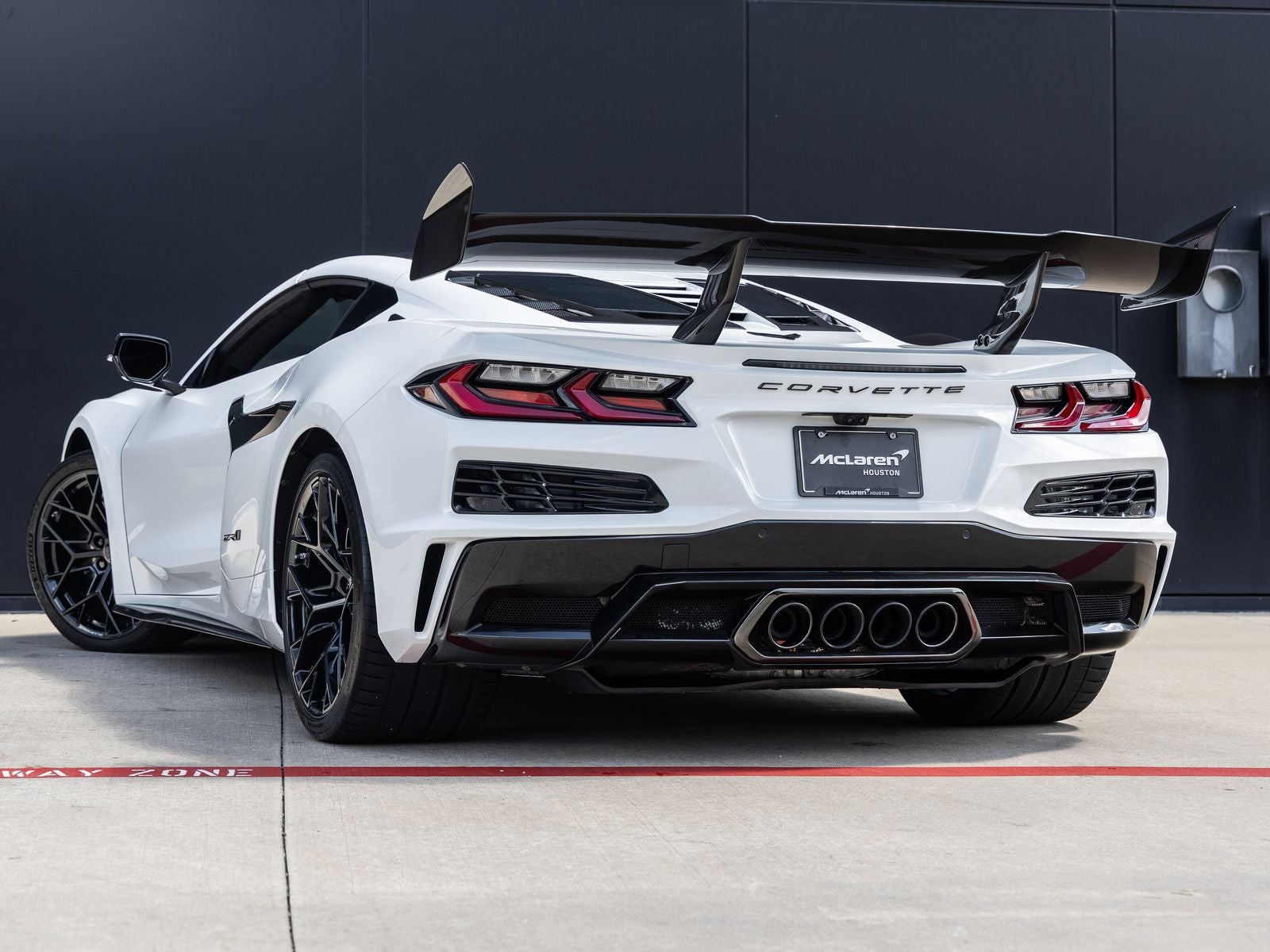2026 Chevrolet Corvette ZR1
