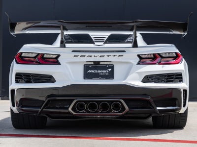 2026 Chevrolet Corvette ZR1