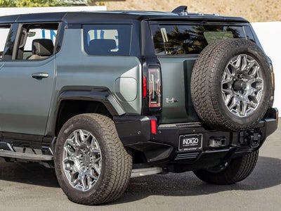 2024 GMC Hummer EV SUV 3X