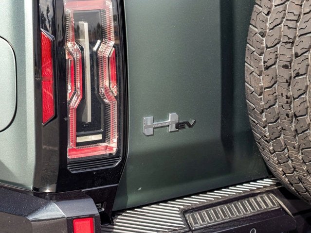 2024 GMC Hummer EV SUV 3X