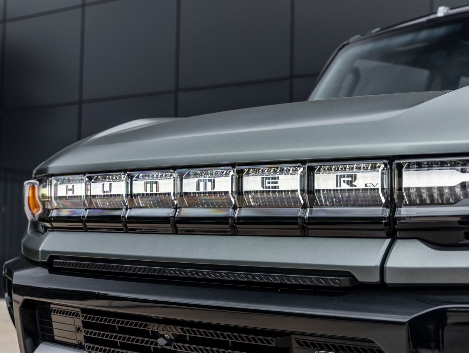 2024 GMC Hummer EV SUV 3X