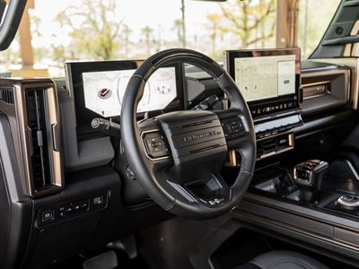 2024 GMC Hummer EV SUV 3X