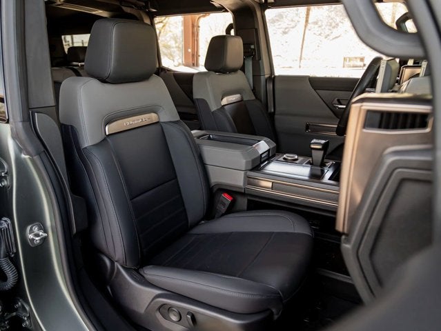 2024 GMC Hummer EV SUV 3X