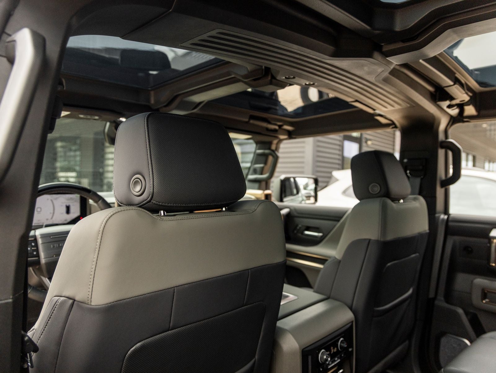 2024 GMC Hummer EV SUV 3X