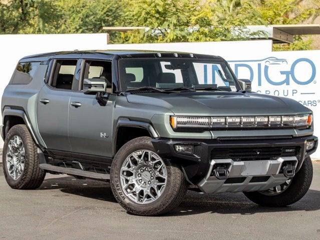 2024 GMC Hummer EV SUV 3X
