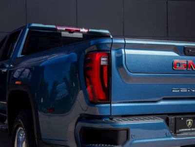 2026 GMC Sierra 3500HD Denali