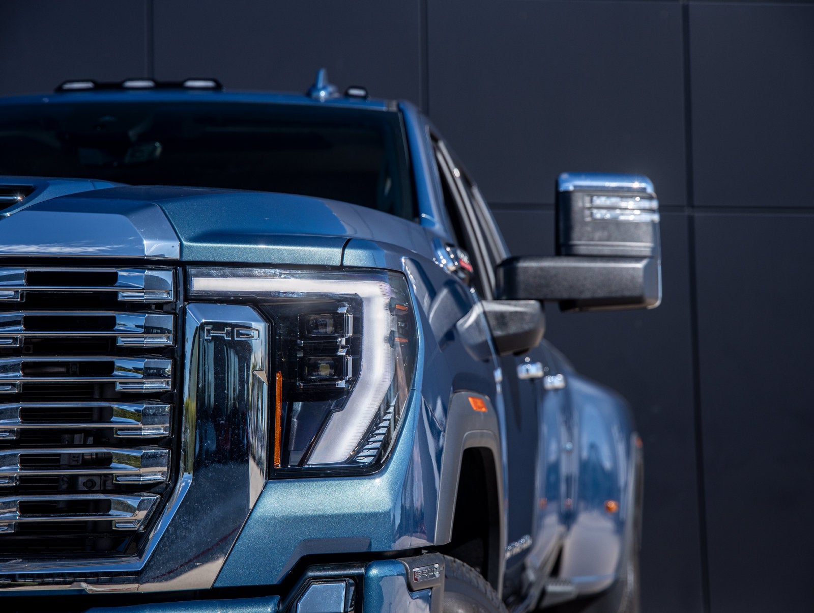 2026 GMC Sierra 3500HD Denali