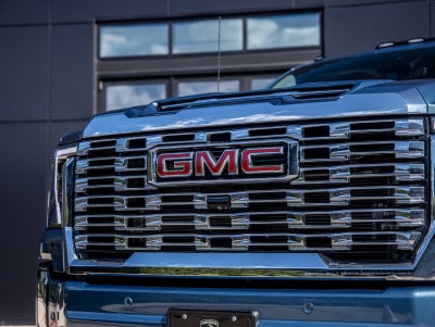 2026 GMC Sierra 3500HD Denali