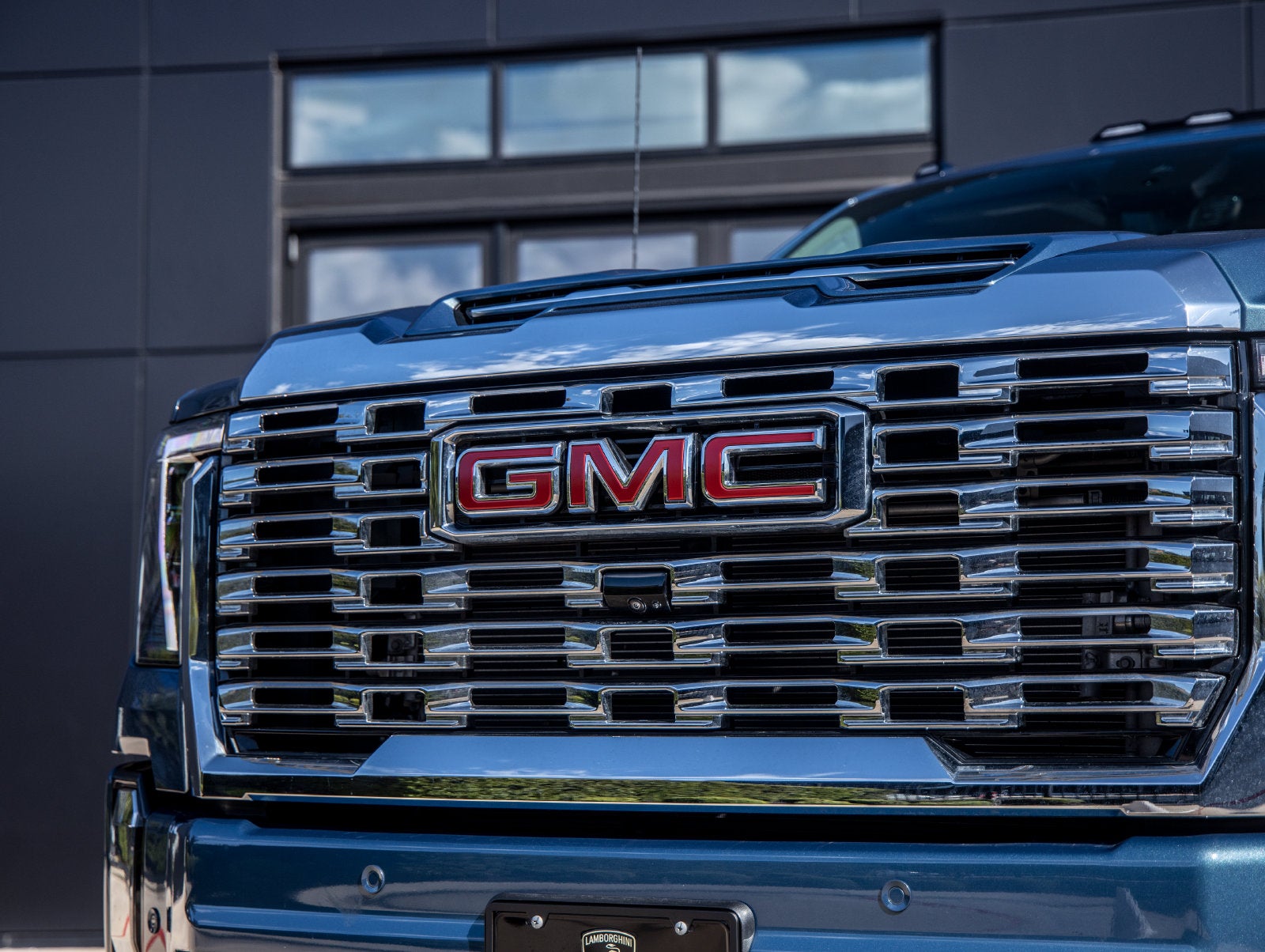2026 GMC Sierra 3500HD Denali