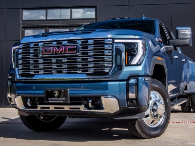 2026 GMC Sierra 3500HD Denali