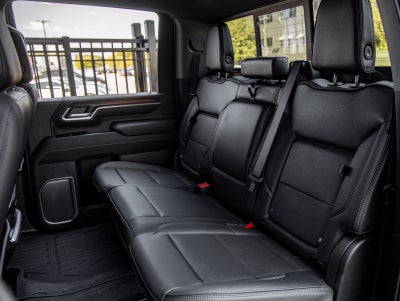 2026 GMC Sierra 3500HD Denali