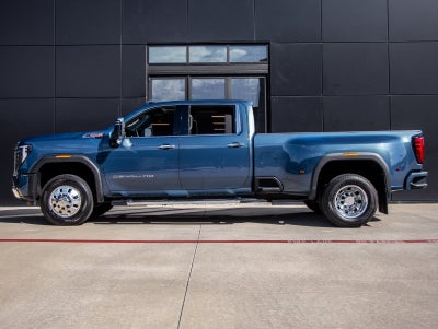 2026 GMC Sierra 3500HD Denali