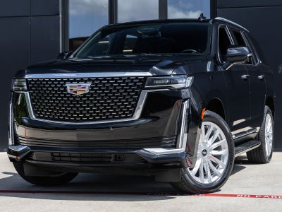 2024 Cadillac Escalade Luxury