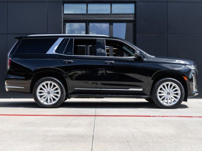 2024 Cadillac Escalade Luxury