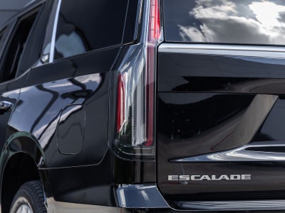 2024 Cadillac Escalade Luxury