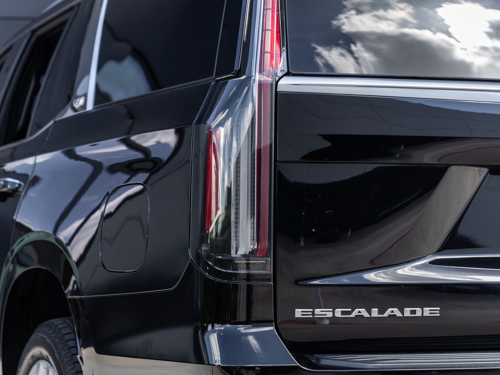 2024 Cadillac Escalade Luxury