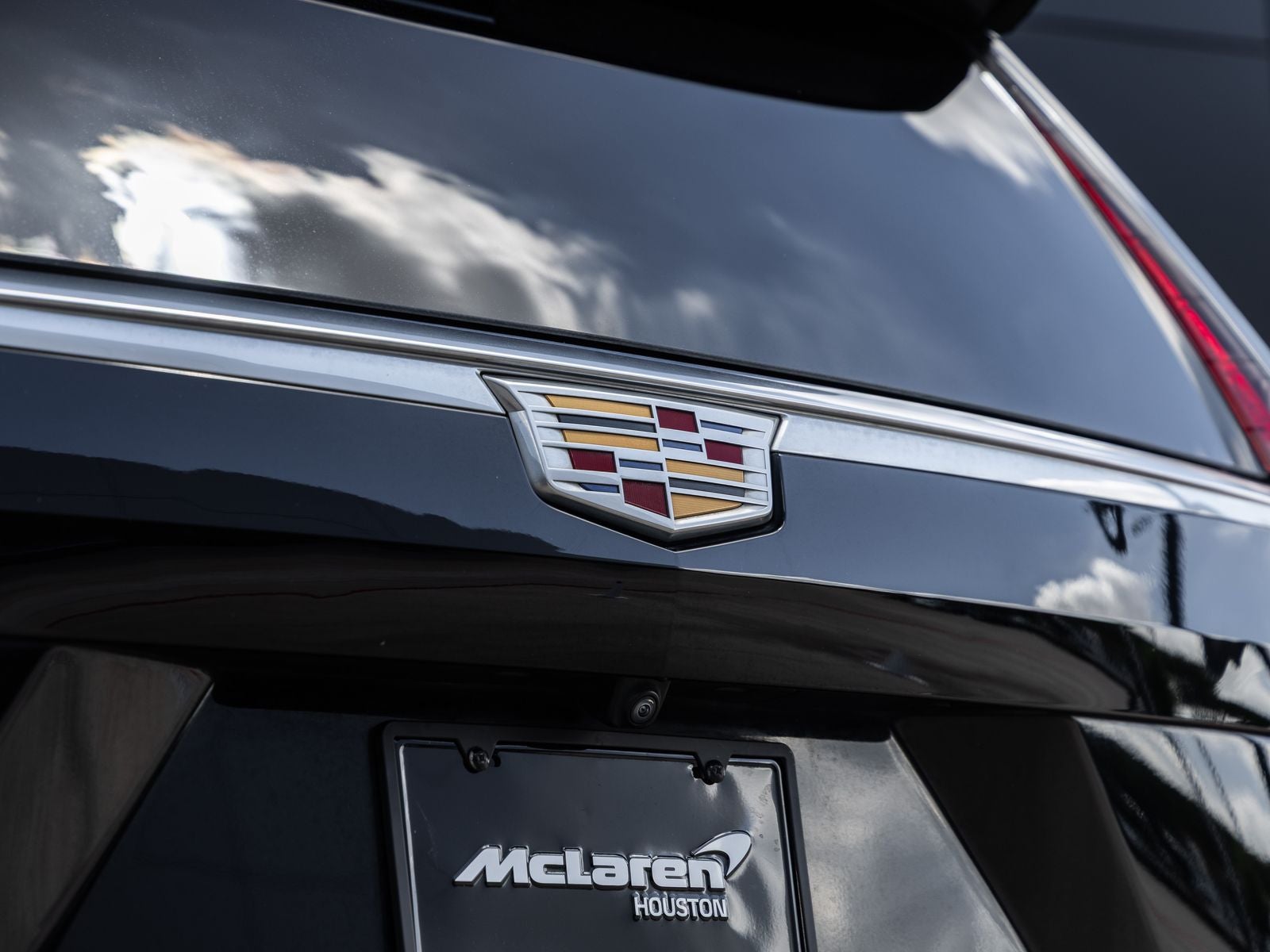 2024 Cadillac Escalade Luxury