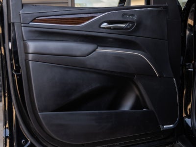 2024 Cadillac Escalade Luxury