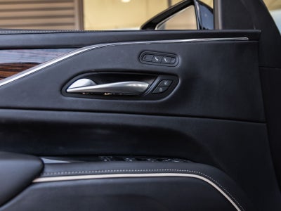 2024 Cadillac Escalade Luxury