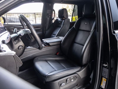 2024 Cadillac Escalade Luxury