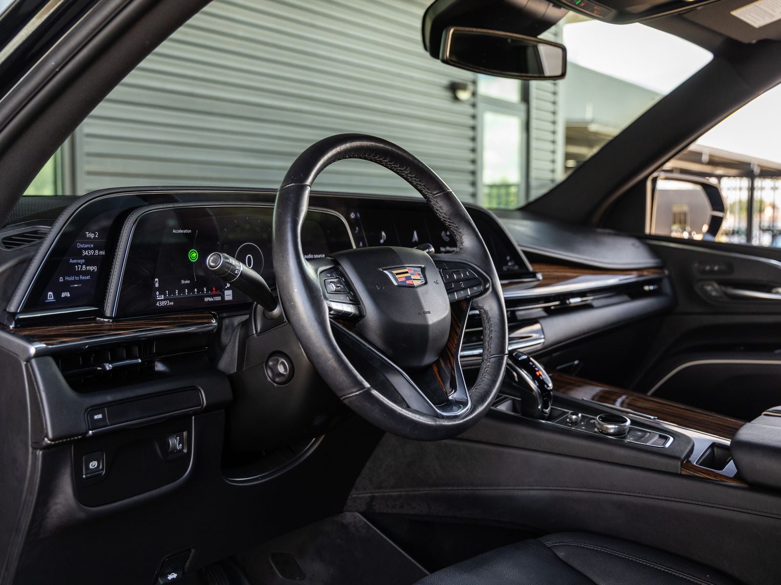 2024 Cadillac Escalade Luxury