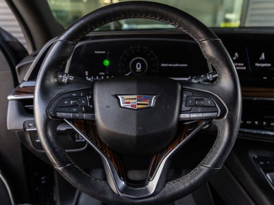 2024 Cadillac Escalade Luxury