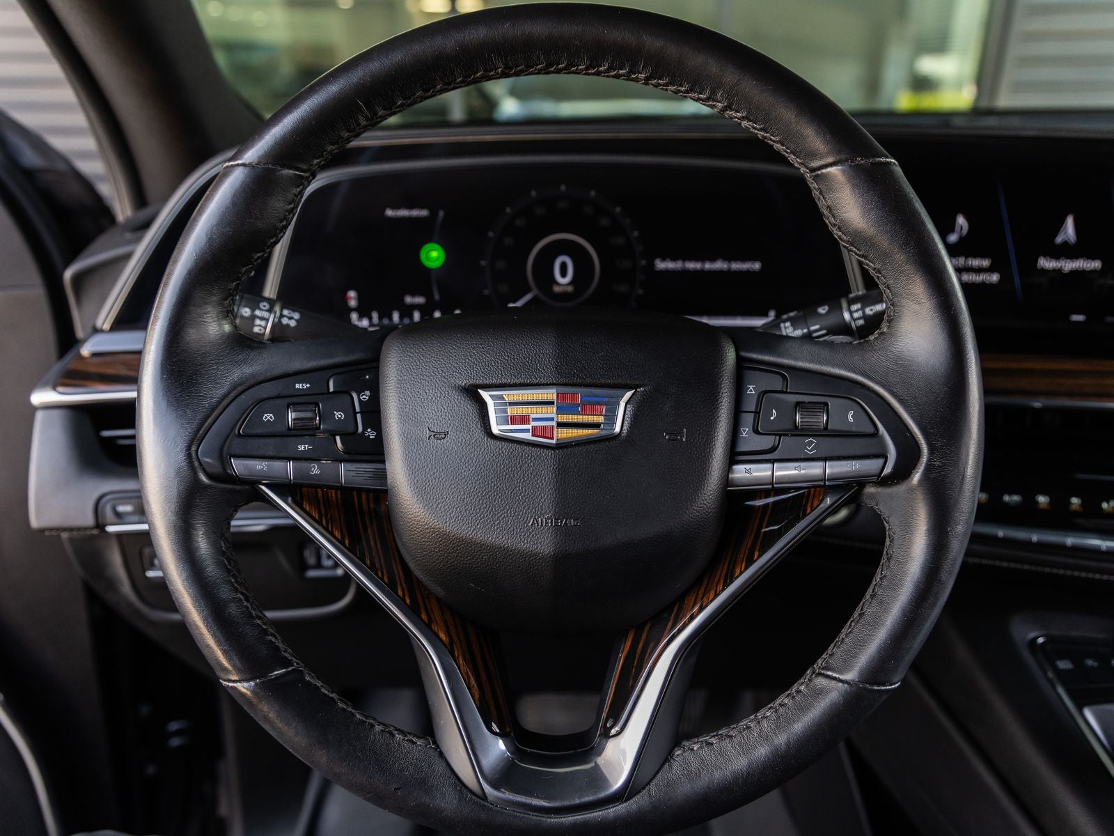 2024 Cadillac Escalade Luxury