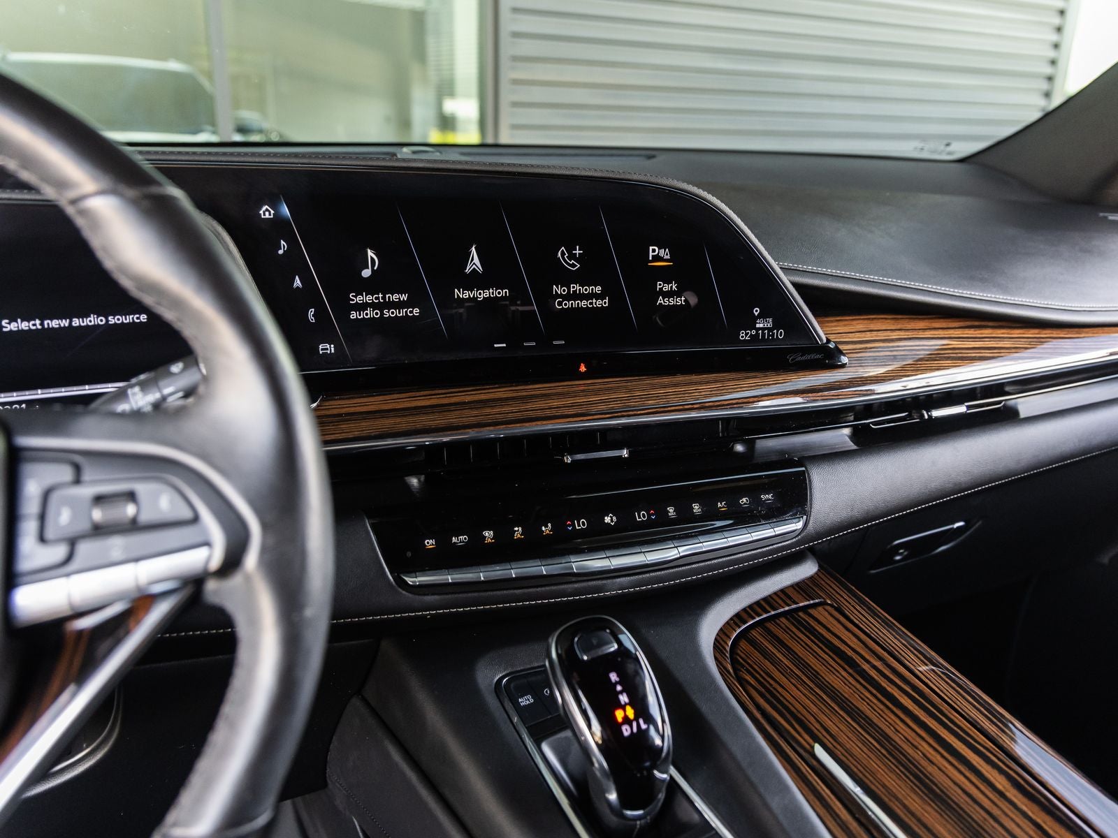2024 Cadillac Escalade Luxury
