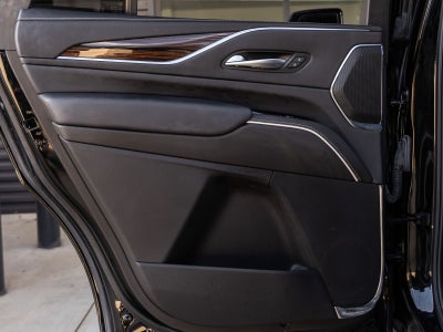 2024 Cadillac Escalade Luxury