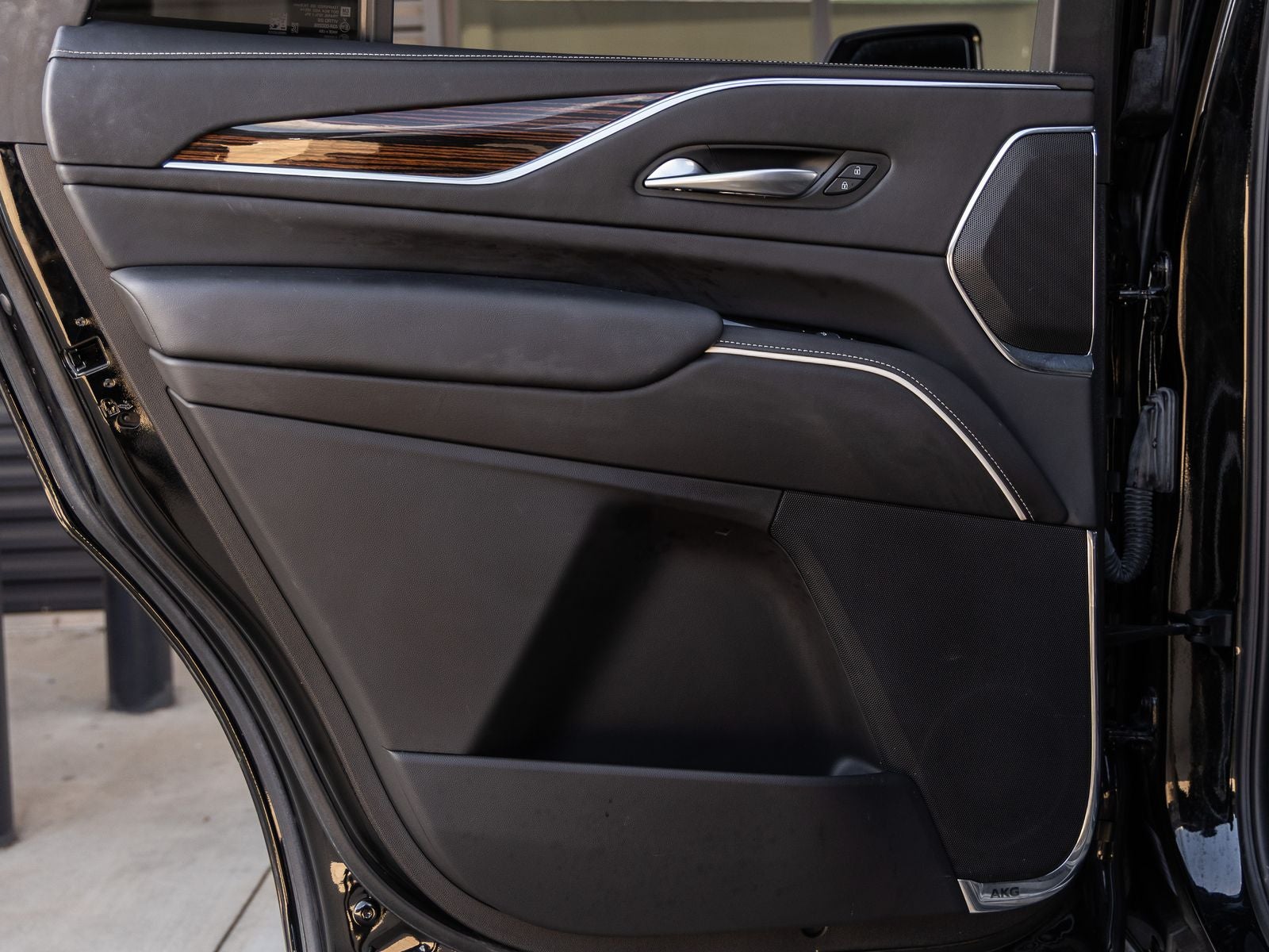 2024 Cadillac Escalade Luxury