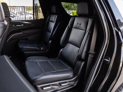 2024 Cadillac Escalade Luxury