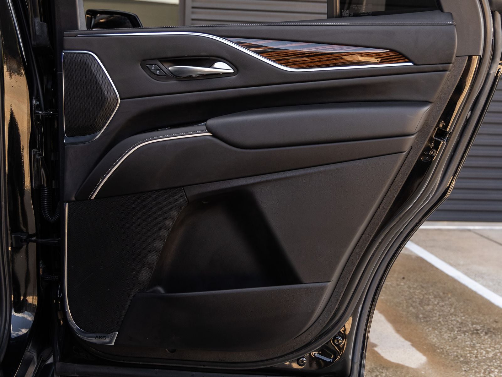 2024 Cadillac Escalade Luxury