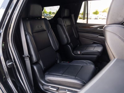 2024 Cadillac Escalade Luxury