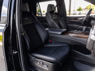 2024 Cadillac Escalade Luxury