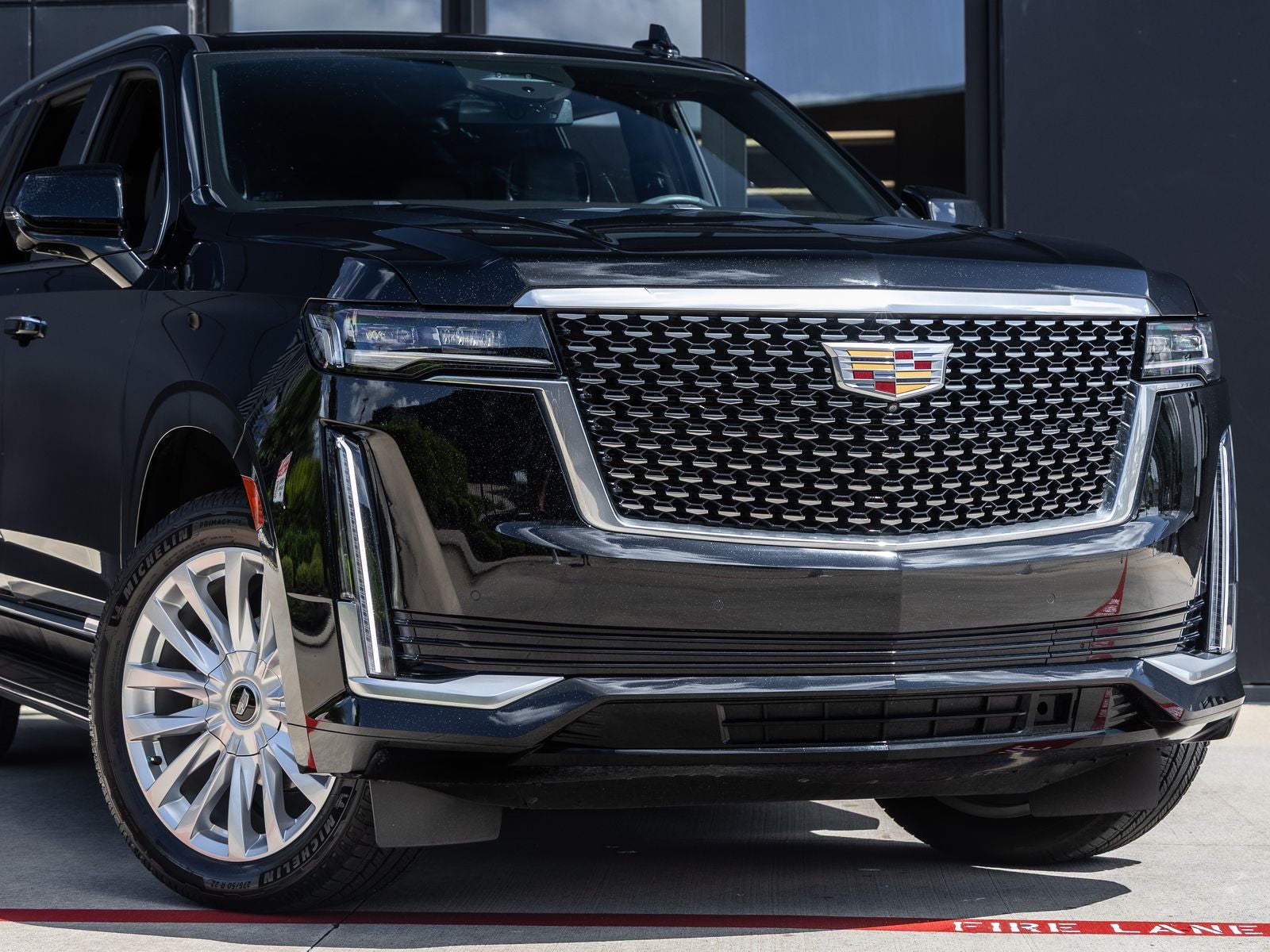 2024 Cadillac Escalade Luxury