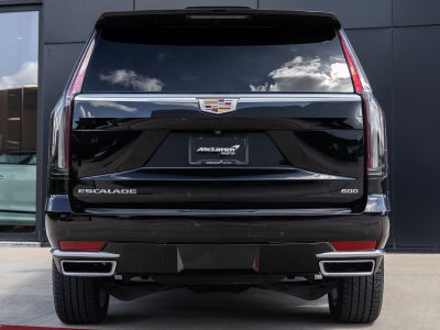 2024 Cadillac Escalade Luxury