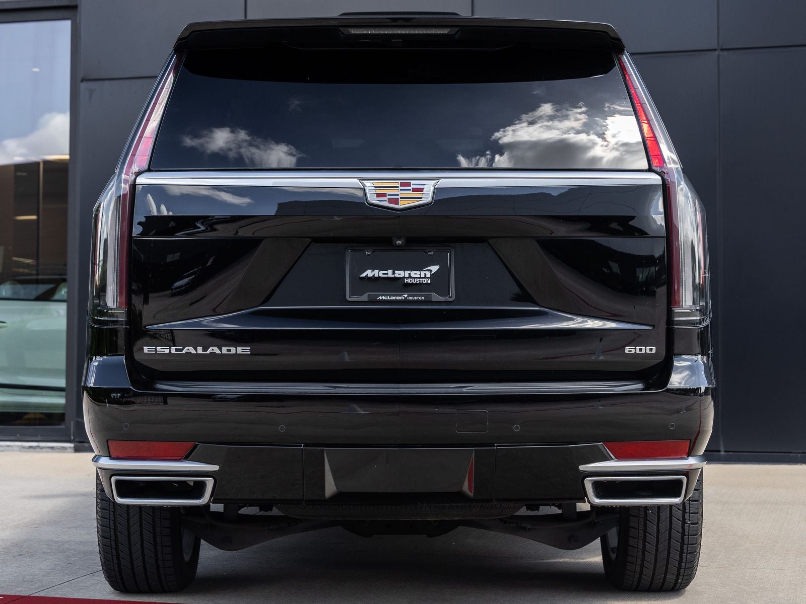 2024 Cadillac Escalade Luxury