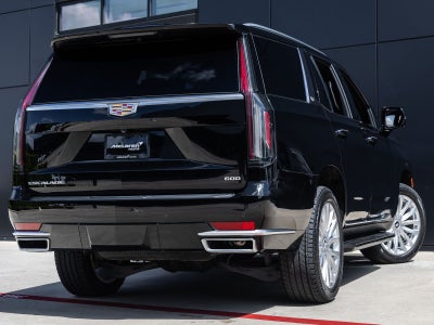 2024 Cadillac Escalade Luxury