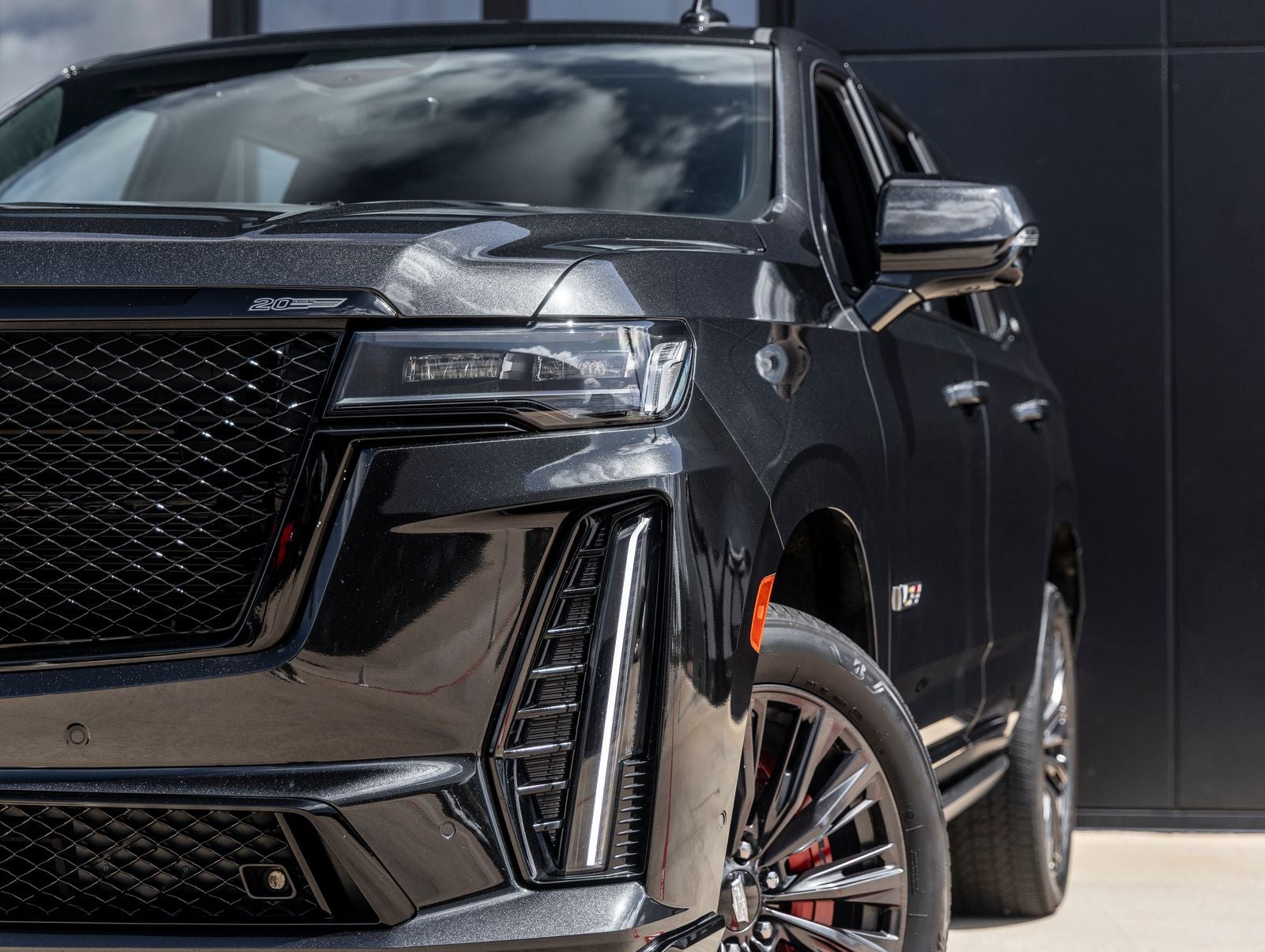 2024 Cadillac Escalade V-Series