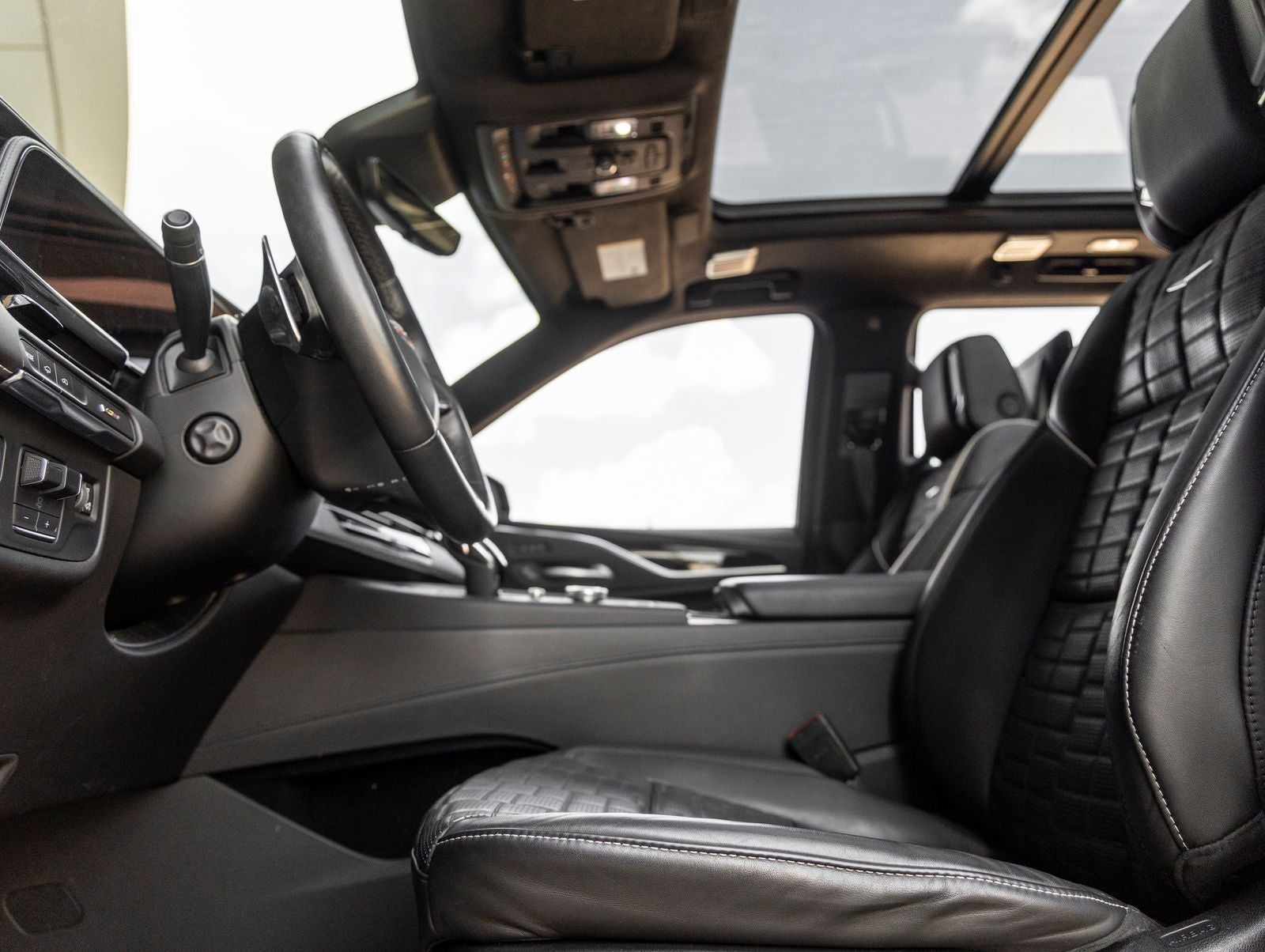 2024 Cadillac Escalade V-Series