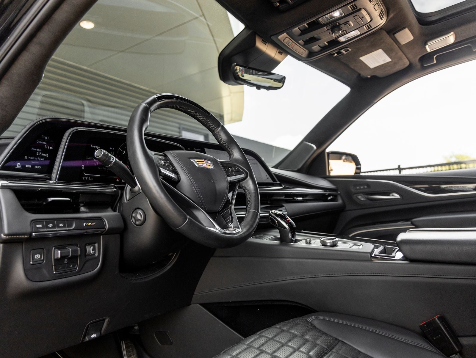 2024 Cadillac Escalade V-Series