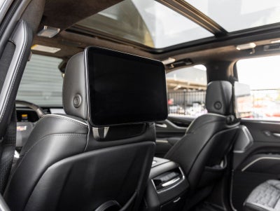 2024 Cadillac Escalade V-Series