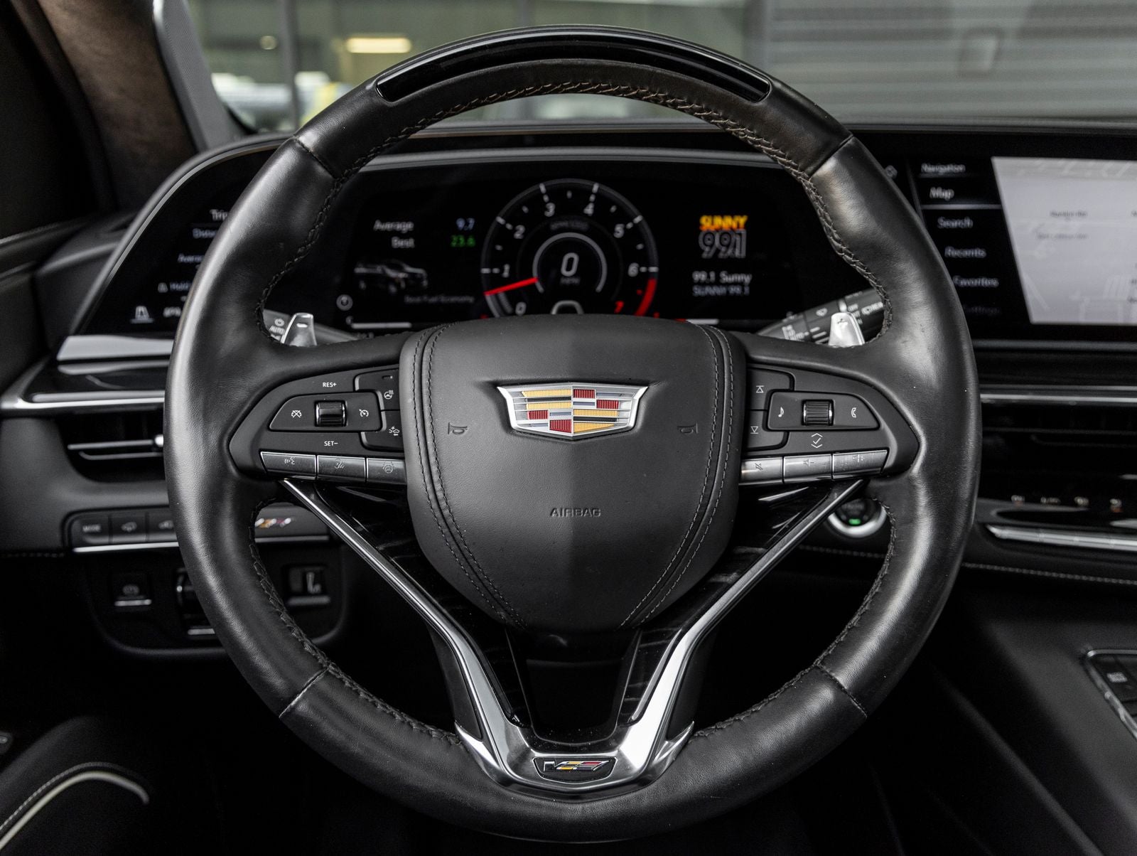 2024 Cadillac Escalade V-Series