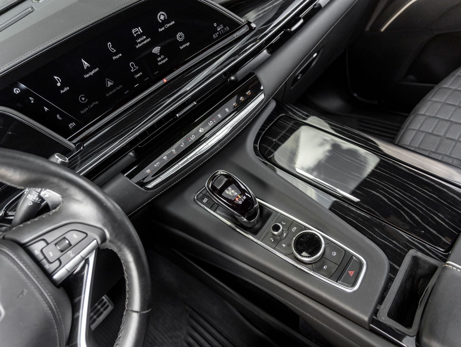 2024 Cadillac Escalade V-Series