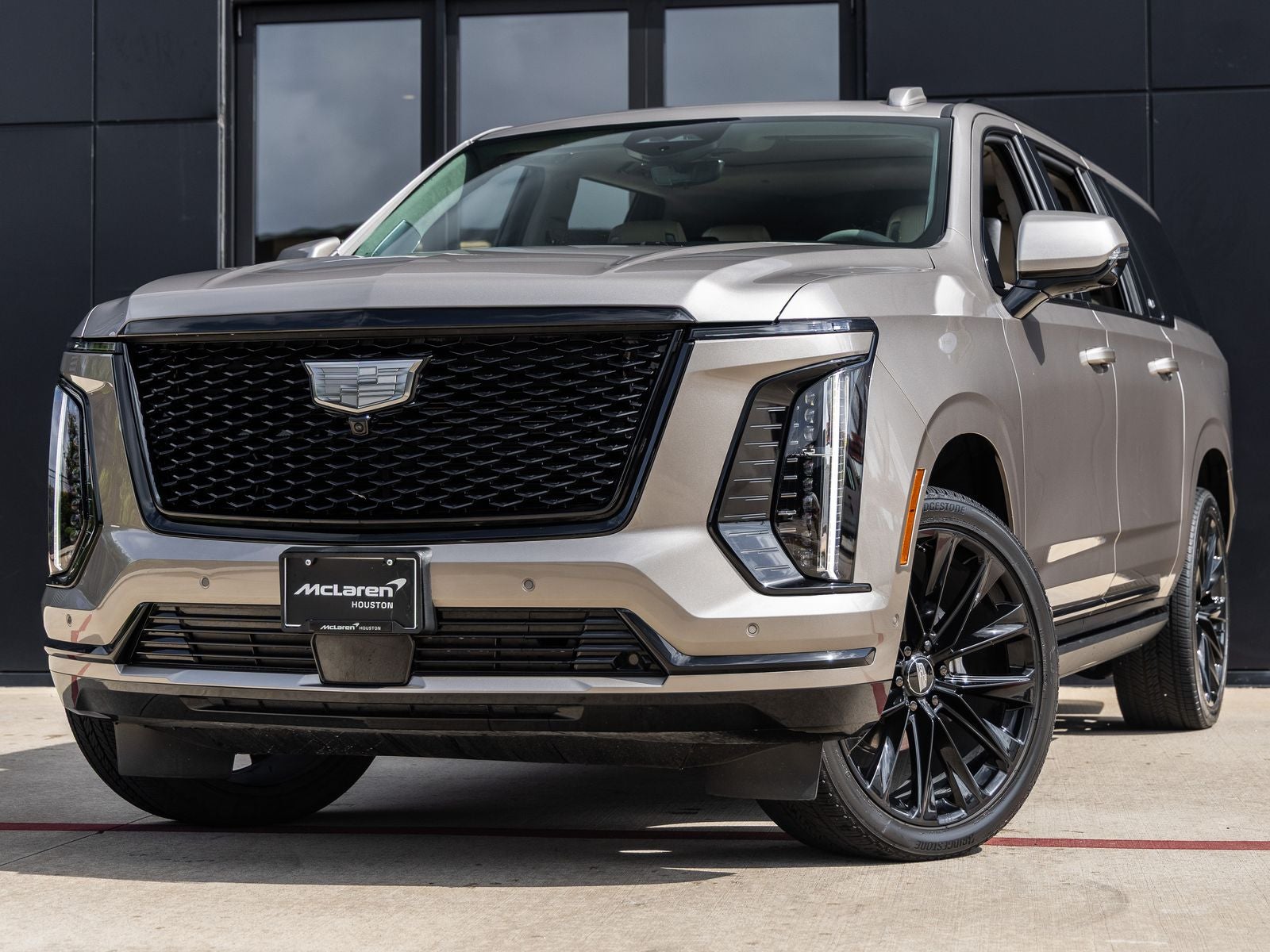 2025 Cadillac Escalade ESV Sport Platinum