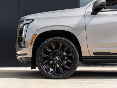 2025 Cadillac Escalade ESV Sport Platinum