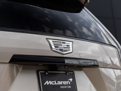 2025 Cadillac Escalade ESV Sport Platinum